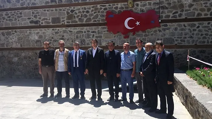 Aydemir: '15 Temmuz milli haysiyet uyanışıdır'
