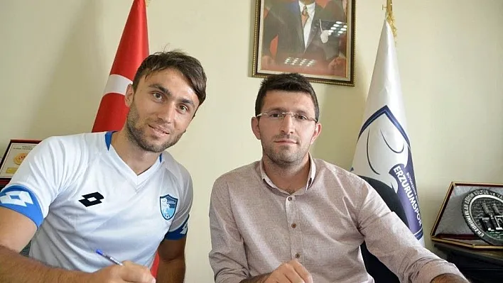 B.B.Erzurumspor'dan üç transfer daha
