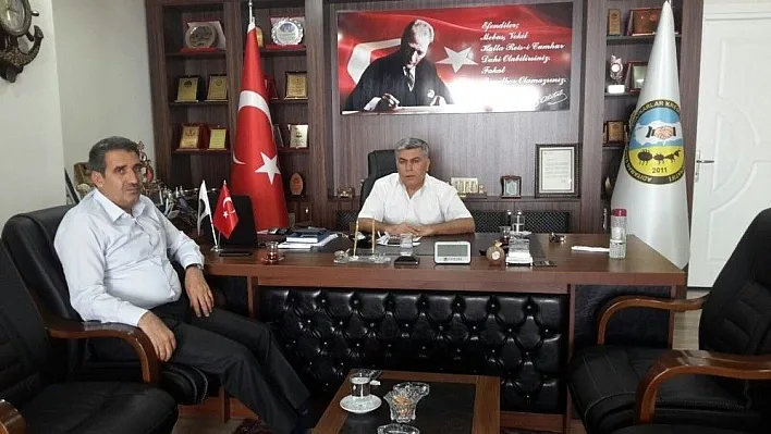 Erdoğan'dan Salman'a ziyaret
