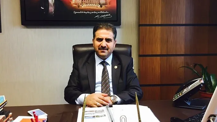 Milletvekili Fırat'tan 15 Temmuz mesajı
