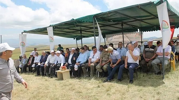 Tarım İl Müdürü Akar: 'Geleceğimiz için meraları koruyoruz'
