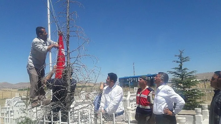 Yazıhan'da 15 Temmuz Demokrasi ve Milli Birlik Günü anma etkinlikleri başladı
