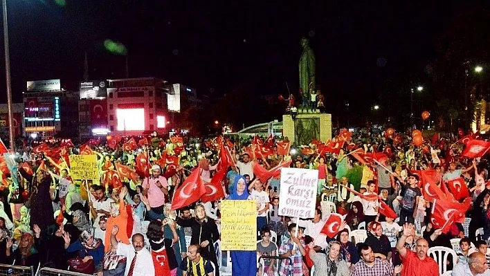 Belediye Başkanı Polat'tan 15 Temmuz çağrısı
