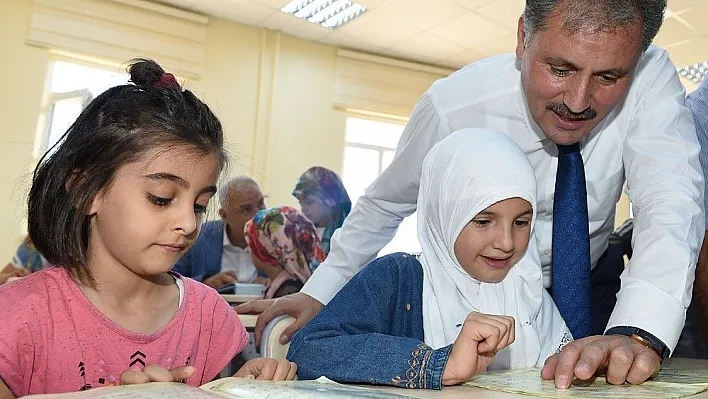 Büyükşehir 15 Temmuz şehitlerinin ismini yaşatıyor
