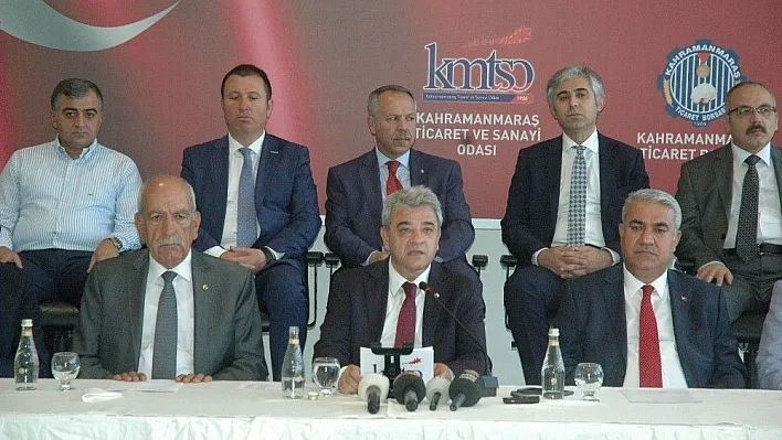 KMTO Başkanı Zabun: '15 Temmuz'u unutmayacağız unutturmayacağız'
