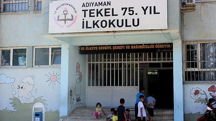 Normal eğitim için iki okulun binası değişiyor
