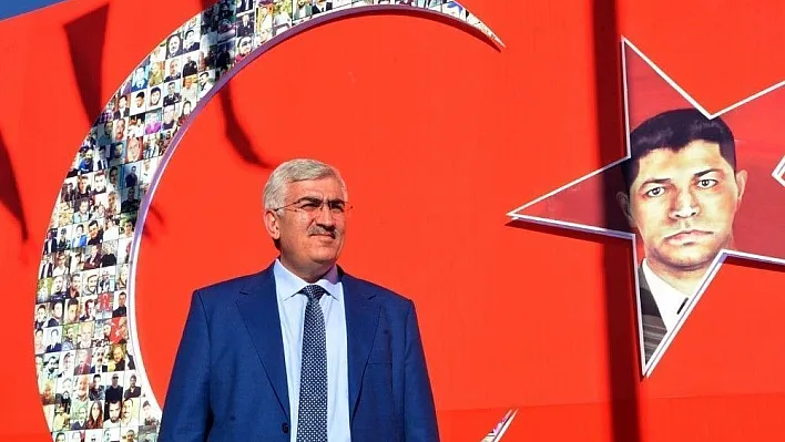 AK Parti Erzurum İl Başkanı Öz: '15 Temmuz ruhu ile yeniden meydanlarda olacağız'
