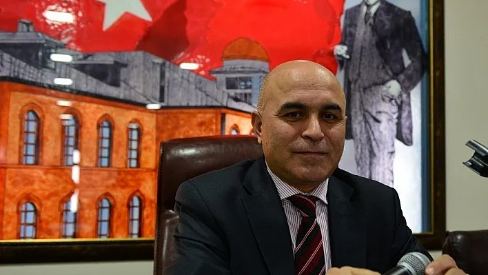 Başkan Korkut: 'FETÖ kalkışması Türk milletini zillete düşürmeyi hedeflemiştir'
