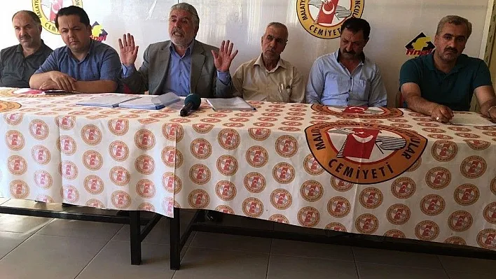 Derme Sulama Birliği Başkanı Polat iddialara cevap verdi
