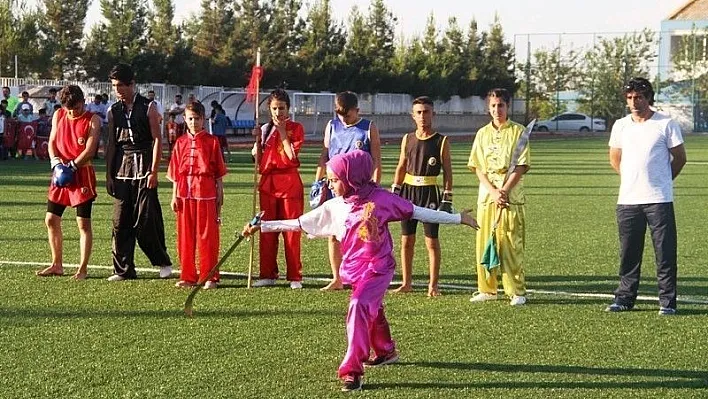 Diyarbakır'da 15 Temmuz spor etkinlikleri başladı
