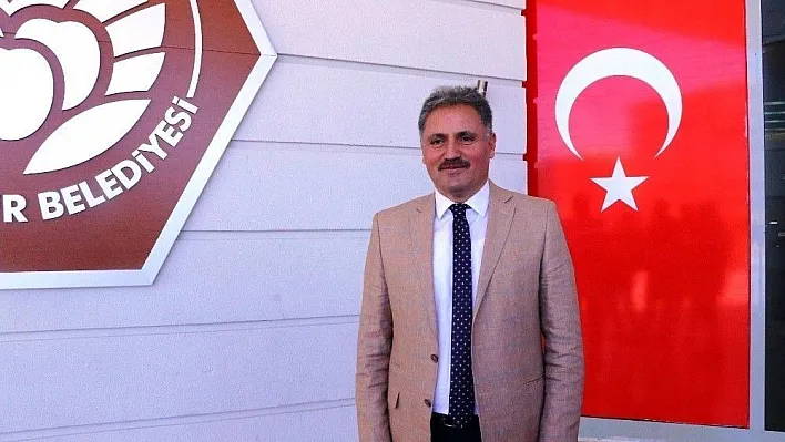 Malatya Büyükşehir Belediye Başkanı Ahmet Çakır:
