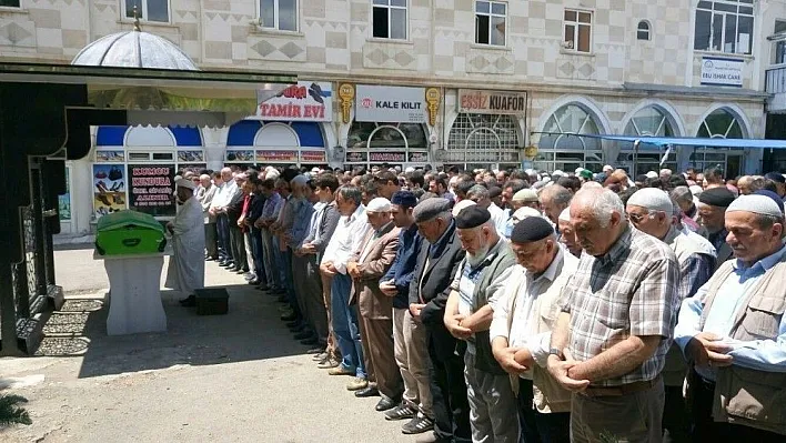 Başkan Hikmet Karaca'nın acı günü
