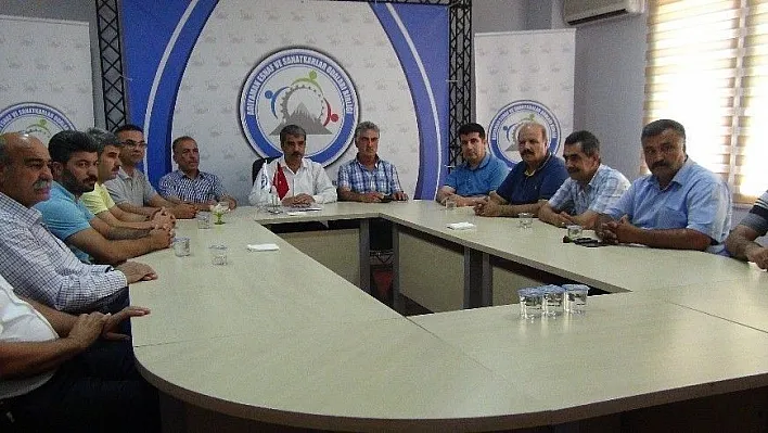 Esnaf ve sanatkarlardan 15 Temmuz açıklaması

