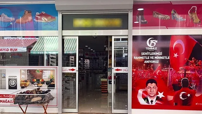 Esnaftan 15 Temmuz duyarlılığı

