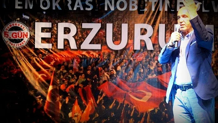 Milletvekili Ilıcalı: 'Hain kalkışma ülkemizin yaşadığı en ahlaksız girişimdir'
