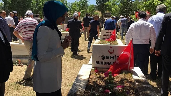 Taşkesenlioğlu, 'Ne tarih, ne vicdanlar, ne akıllar ve ne de bizler 15 Temmuz'u unutmadık, unutmayacağız ve unutturmayacağız'
