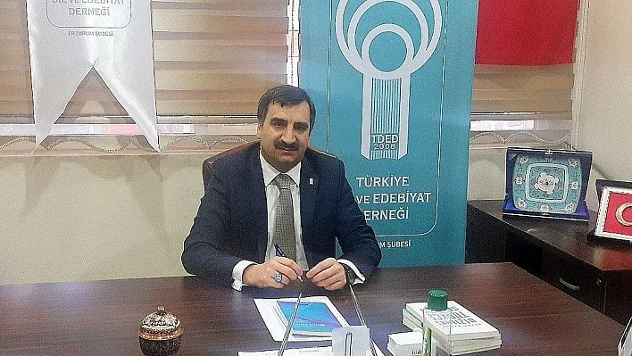 TDED Erzurum'dan Başkan Sekmen'e teşekkür
