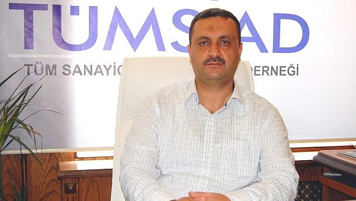 TÜMSİAD Başkanı Çakmak'tan 15 Temmuz açıklaması
