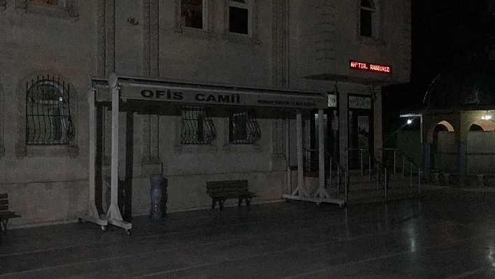 Diyarbakır semalarında sela sesleri yankılandı

