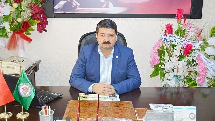 Başkan Sümer'den çiftçilere anız uyarısı
