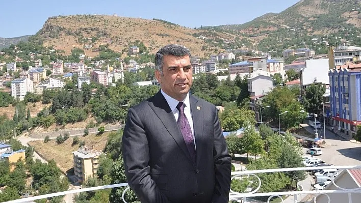 CHP'den şehit öğretmen Necmettin Yılmaz için yürüyüş
