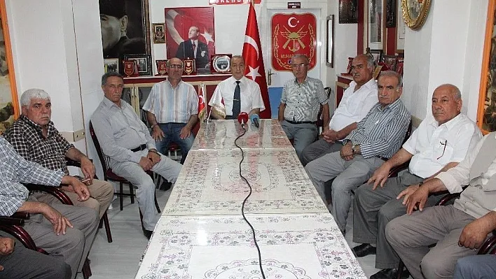 Elazığ'da Kıbrıs barış harekatının yıl dönümü