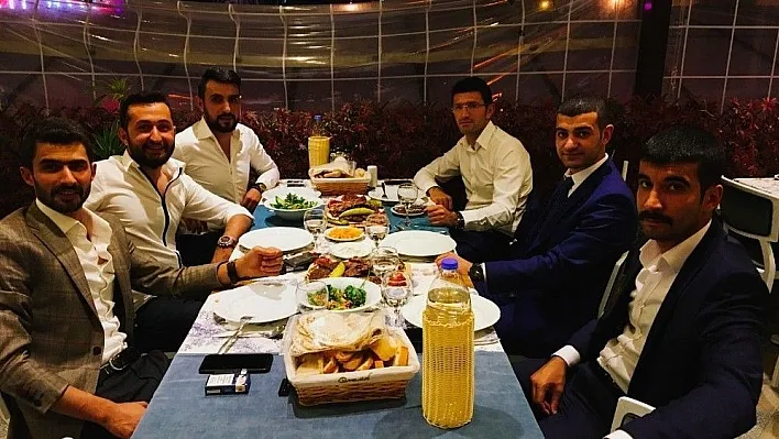 Erzurum gençliği, Erzurumspor için bir arada
