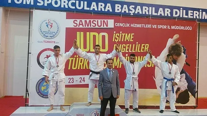 Esenboğa'dan olimpiyatta çifte altın
