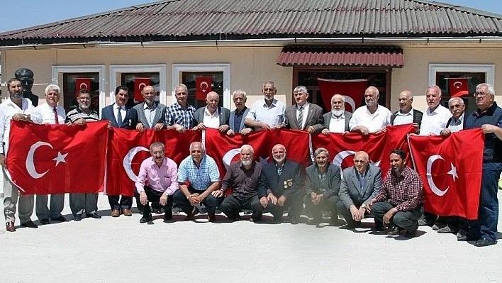 Mesci: 'Türk askeri adaya barış getirdi'
