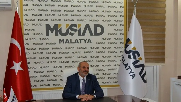 MÜSİAD Şube Başkanı Kalan'dan kabine değişikliği değerlendirmesi
