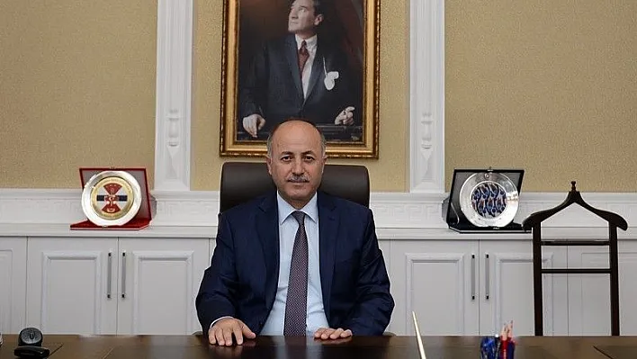 Vali Azizoğlu: 'Erzurum Kongresi ile bağımsızlık meşalesi yakılmıştır'
