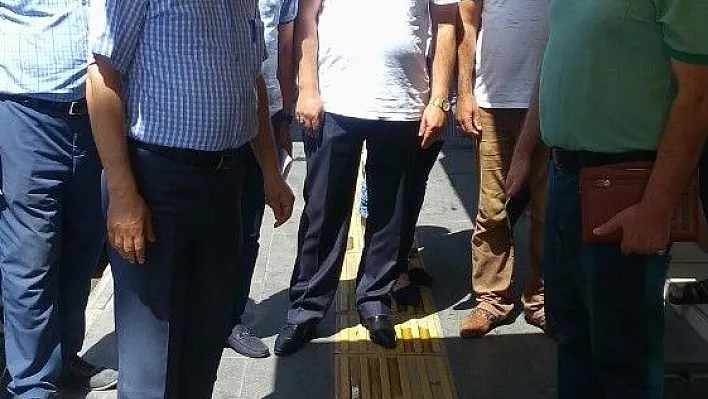 Bismil'de temizlik denetimi yapıldı
