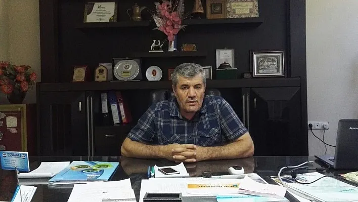 Öztürk: 'Jersey sığır ırkı tükeniyor'
