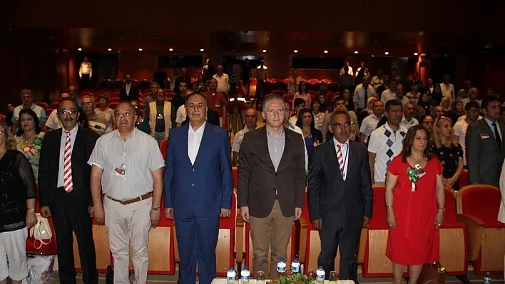 Şairler Sivas'ta buluştu
