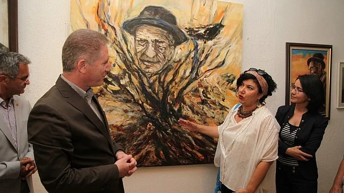 Ünlü Halk Ozanı Aşık Veysel festivalle anıldı
