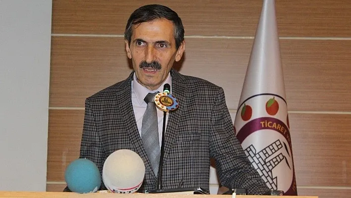 Malatya Tarım İl Müdür Vekili ağaçtan düştü
