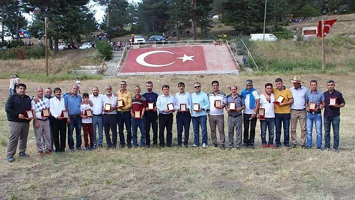 Kırdağ şenlikleri yeniden canlandı
