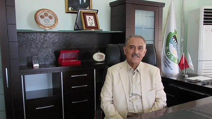 Diyarbakır ilave OSB doğal gaza kavuşuyor
