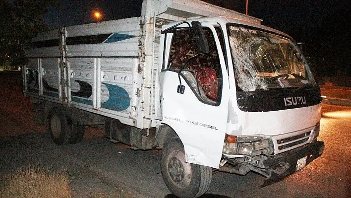 Elazığ'da trafik kazası: 4 yaralı