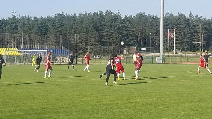 Evkur Yeni Malatyaspor hazırlık maçında Tuzlaspor'u 4-1 yendi
