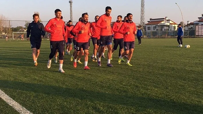 Malatya Yeşilyurt Belediyespor hafta sonu top başı yapacak
