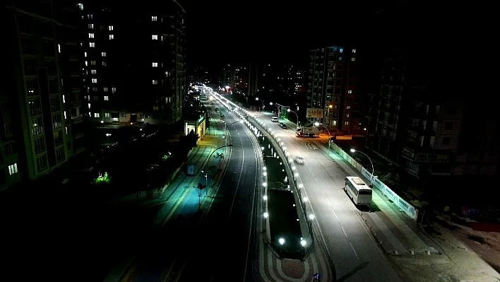 Malatya'daki kanal projesi
