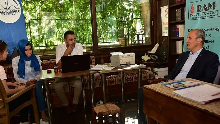 Okay: 'Eğitime her alanda destek olmayı sürdürüyoruz'
