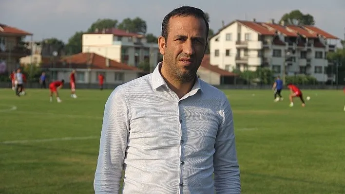 Adil Gevrek: 'Bugün yarın imza atacağımız futbolcular var'
