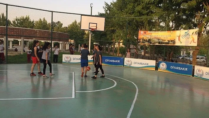 Diyarbakır'da 'Kardeşlik ve Spor Turnuvaları' devam ediyor
