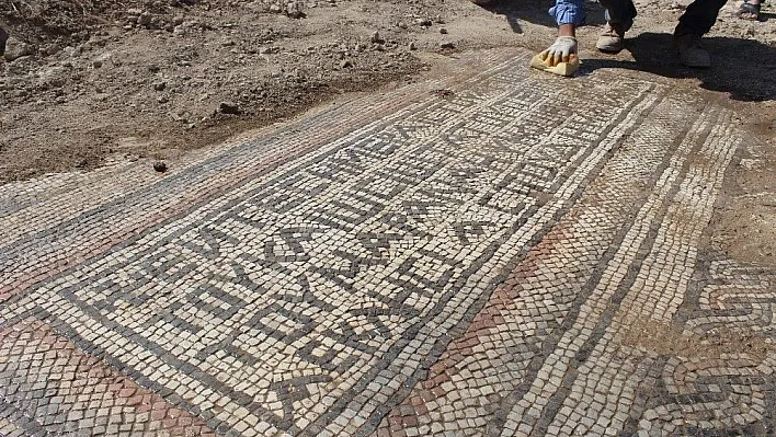 Adıyaman Valiliğinden mozaiklerin taşınmasıyla ilgili açıklama
