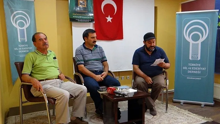 Erzurum'un ilk mahalle kitabı yayımlandı
