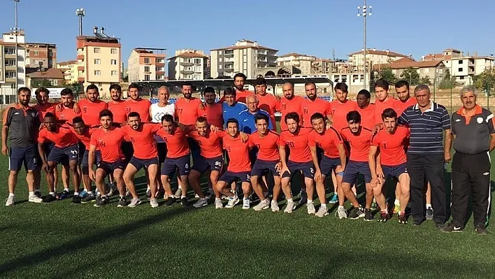 Malatya Yeşilyurt Belediyespor top başı yaptı
