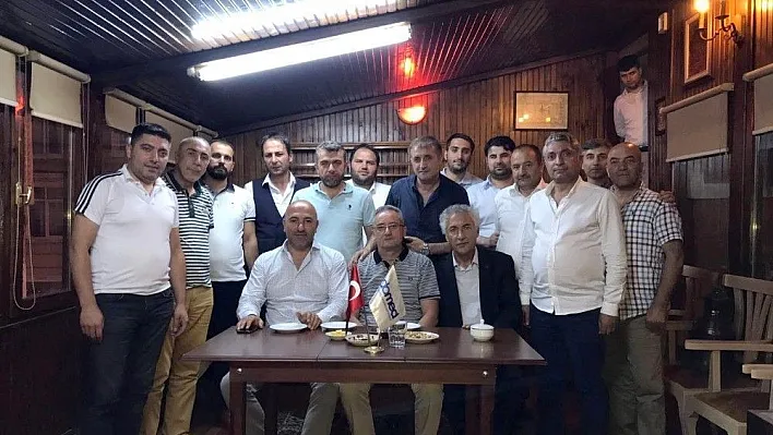 DOMED'e Başkan Kara Seçildi
