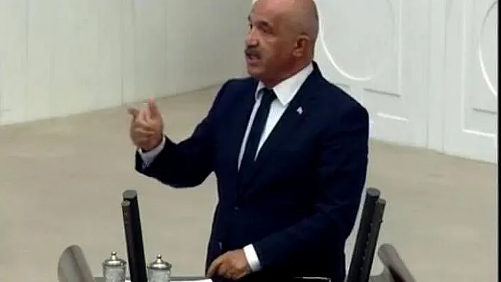 Ilıcalı'nın olimpiyat şehri için hazırladığı proje Resmi Gazetede yayımlandı
